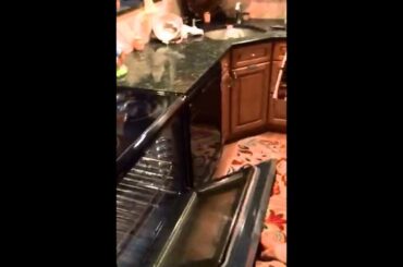 Probably the worst "Italian" cooking show ever.