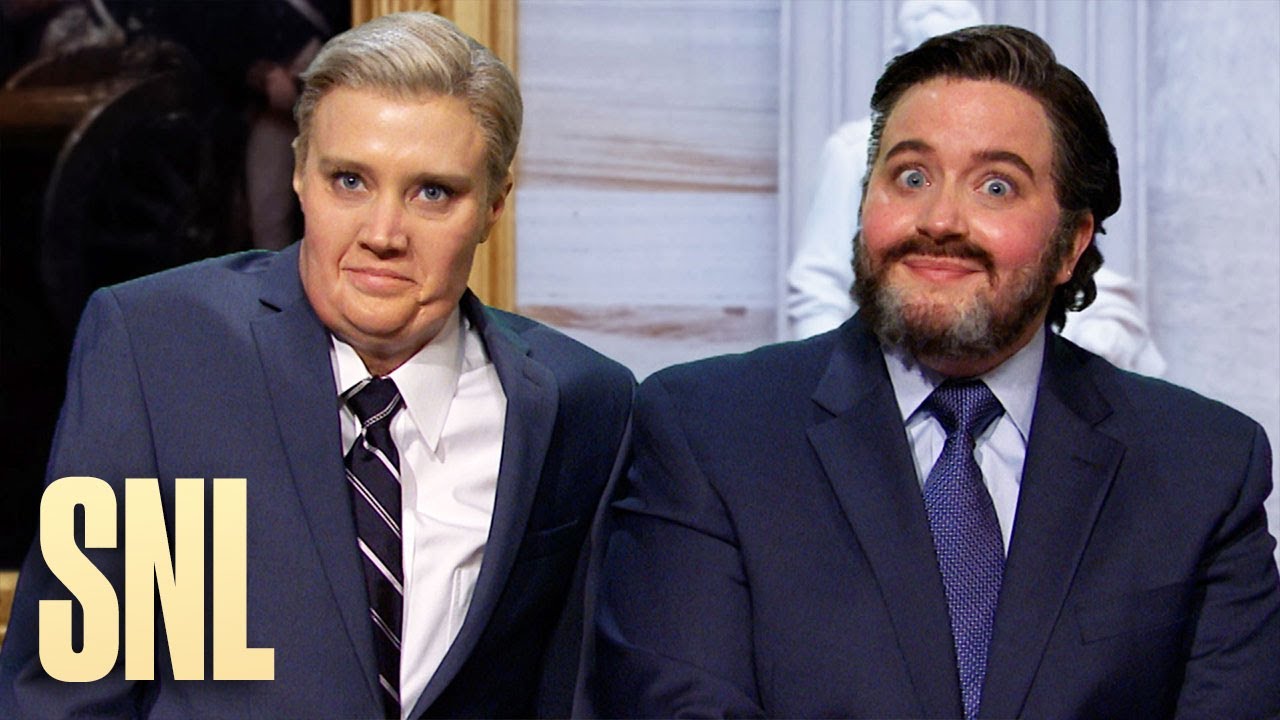 Second Impeachment Trial Cold Open – SNL Second Impeachment Trial Cold Open - SNL