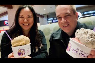 Venetian Grand Canal Shoppes BEST Food Court in Las Vegas