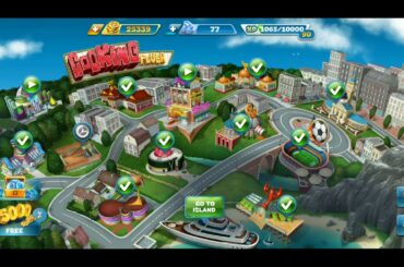 Cooking Fever Day 329 Italian Buffet