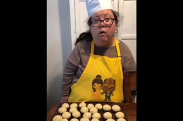 Italian Cookies: Cooking with Lisa V