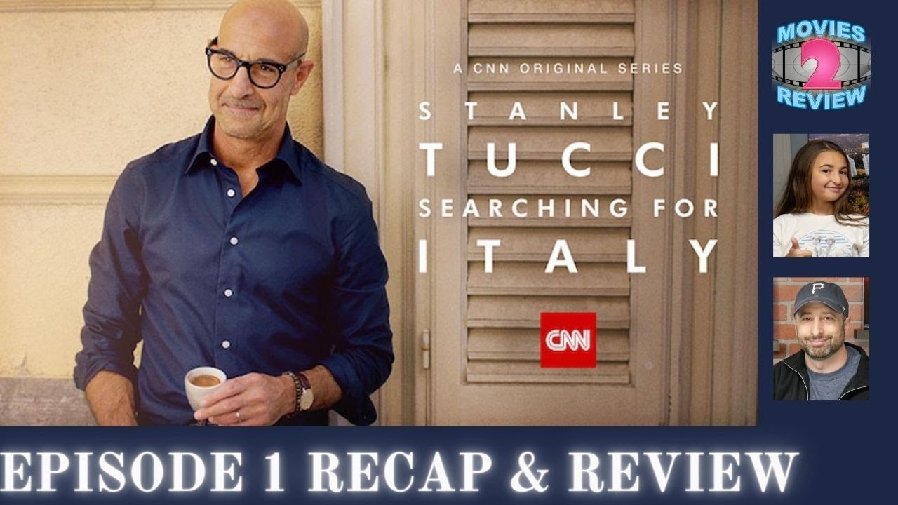 Stanley Tucci: Searching For Italy Episode 1 Recap & Review: We Want a Pizza This! Naples | Amalfi Stanley Tucci: Searching For Italy Episode 1 Recap & Review: We Want a Pizza This! Naples | Amalfi