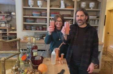 The Italian Greyhound Cocktail | John Cusimano