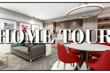 HOUSE TOUR AND INTERIOR DESIGN OF A SMALL HOUSE IN ITALY