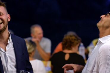 Stanley Tucci: Searching for Italy. Il trailer