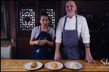 Famous sauces for Italian pasta dishes