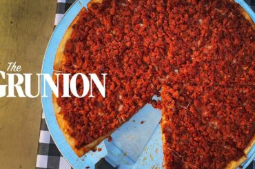 Explore One Of The First Restaurants In California To Serve Pizza, Domenico's In Long Beach