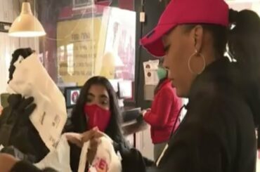 Houston-area restaurants answer the call for help