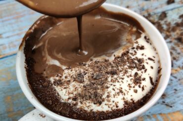 Italian Hot chocolate recipe
