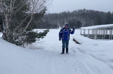 Great Conditions! Support the Local Restaurants