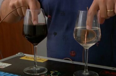 What Does Your Favorite Wine Sound Like?