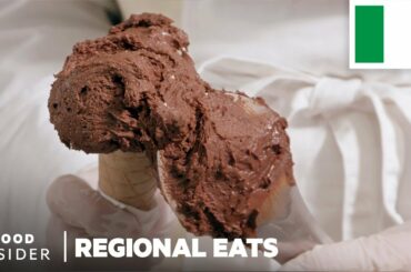 How Traditional Italian Gelato Is Made | Regional Eats