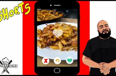 Easy Italian Sausage Pasta! #Shorts