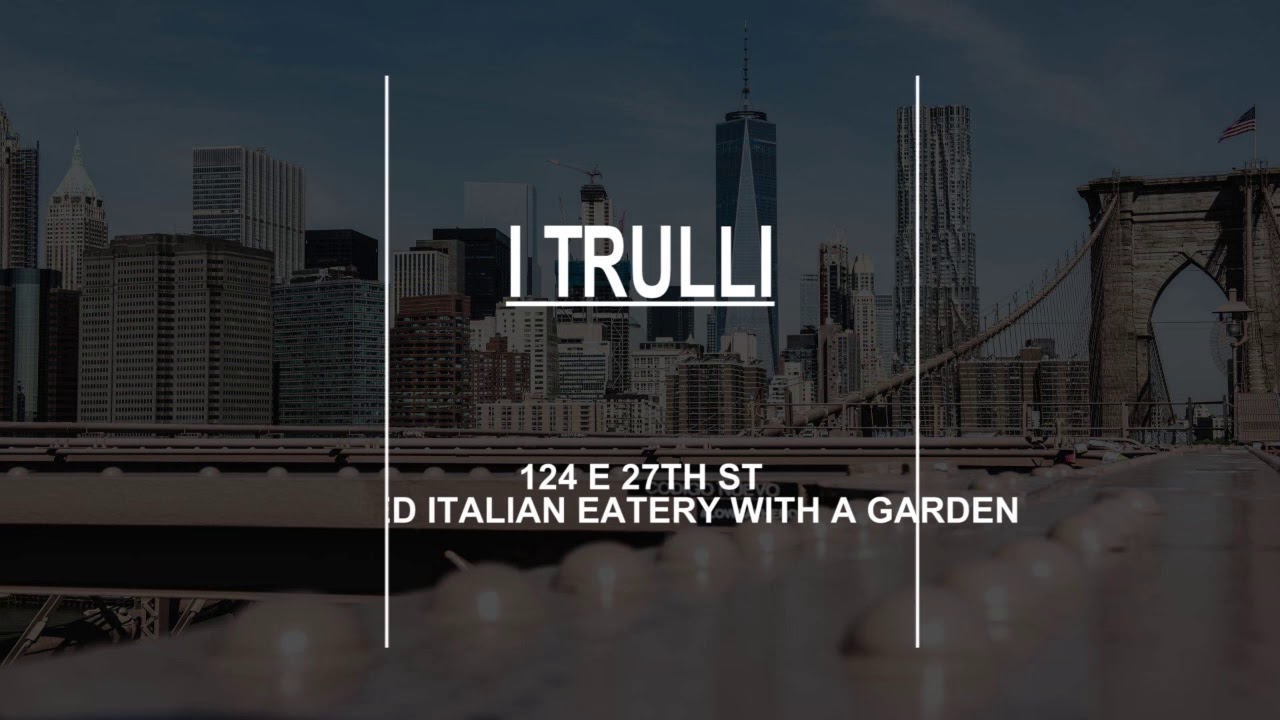 Best Southern Italian Restaurant in New York Best Southern Italian Restaurant in New York