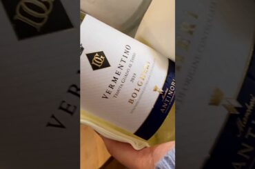 #Shorts | Bolgheri | #Wine