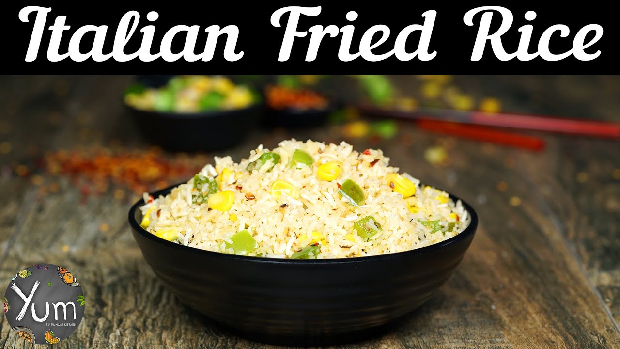 italian fried rice italian fried rice