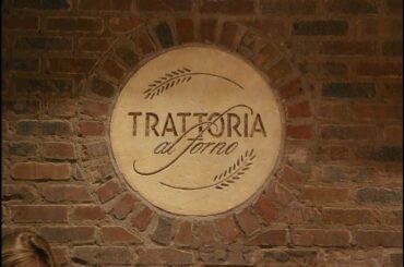 Disney's Boardwalk Trattoria al Forno Italian Restaurant
