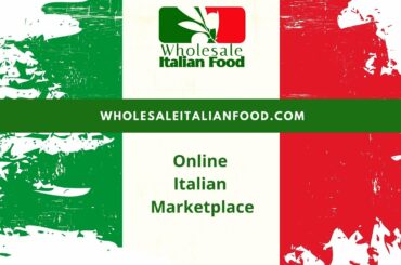 Wholesale Italian Food | Italian Imported Products Online