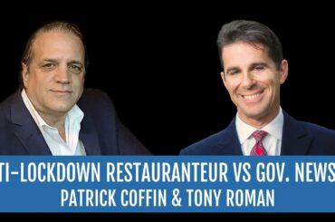 #221: Anti-Lockdown Restauranteur vs Gov. Newsom