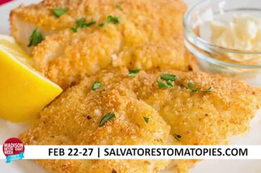 TVW | Salvatore’s Tomato Pies - Restaurant Week | :30