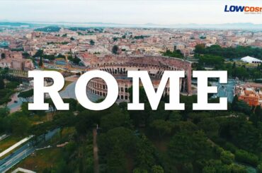 The city of Rome, Italy