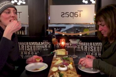 Walk & Dine with Gold Medalist Kelsey Serwa at Big White