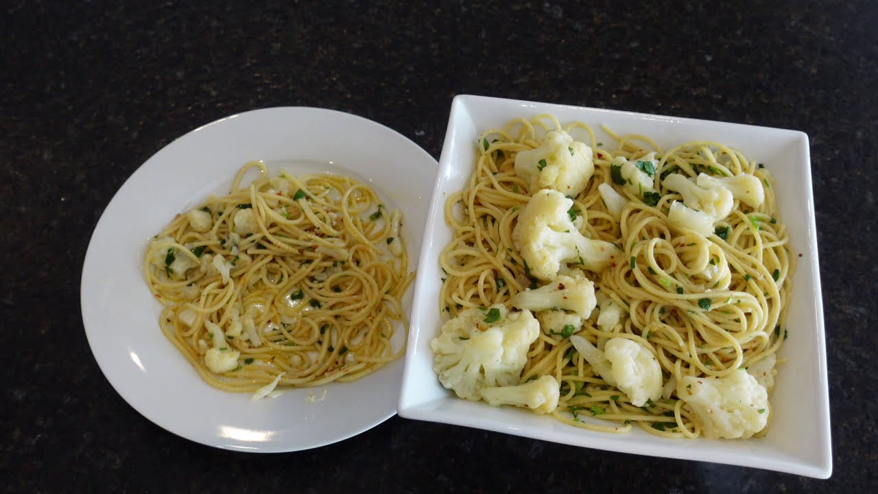 Cauliflower and Pasta – Italian Vegan recipe – one of a kind recipe with health benefits! Cauliflower and Pasta - Italian Vegan recipe - one of a kind recipe with health benefits!