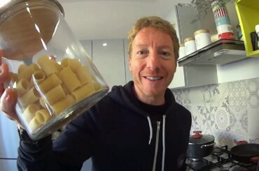 Classic Italian Cooking: Amatriciana