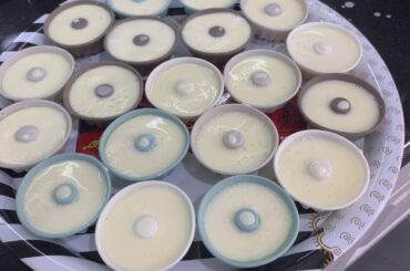 Our fool proof Italian Panna Cotta recipe is easy to make light and creamy .