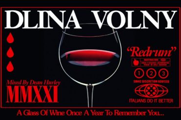 DLINA VOLNY "REDRUM" (Single)