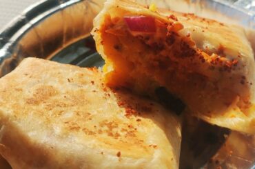 Balle balle wrap |Cheese wrap|Indian street food ka zaika|Italian wrap