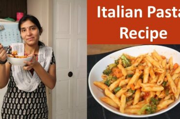 Italian Pasta Recipe - Easy Pasta Recipe - Try This!