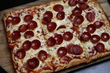 Promo video for Italian Restaurant