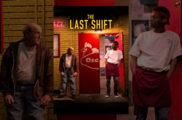 The Last Shift