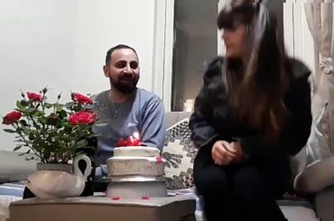 Valentine | vlog Part 5 | Indians in Milan| Italy| Love| celebration | Richankur Dreamers