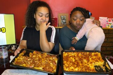 WHO MAKES THE BEST ITALIAN DISH CHALLENGE | COOKING CHALLENGE | ITALIAN FOOD | COMPETITION