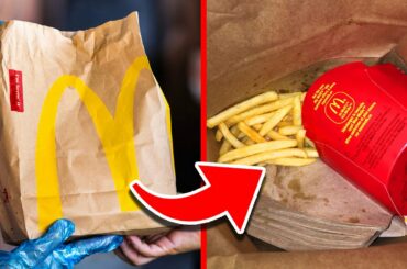 10 HUGE MISTAKES Everyone Makes When Eating Fast Food (Part 2)