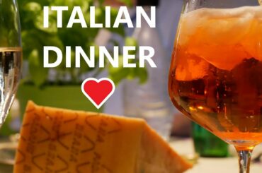 Holiday At Home (Cooking Delicious Italian Dinner For Grandma) - Happy Living In A Wheelchair