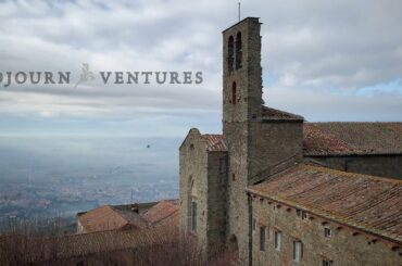 Casa Coppi Located in Cortona, Italy