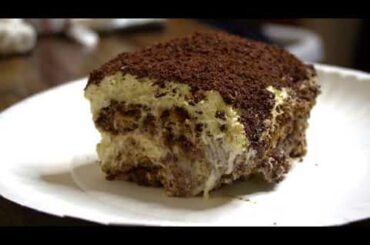 Chef John's Tiramisu | English Language Kitchen
