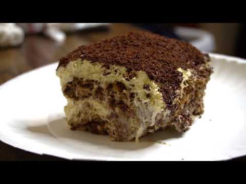 Chef John's Tiramisu | English Language Kitchen Chef John's Tiramisu | English Language Kitchen