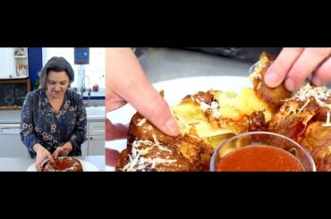 Good Thyme Cooking Club: Part 1, Italian Monkey Bread with Nancy Kaufer for the Tuxedo Park Library