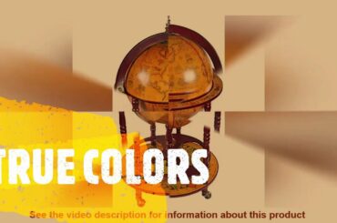 Toscano 17th century Italian Wine Trolley Cart