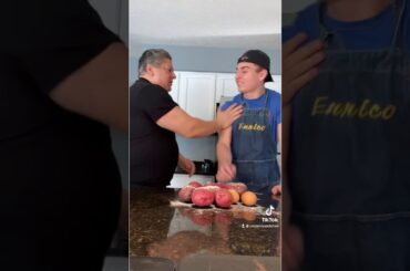 Angry Italian Dad Cooks Gnocchi