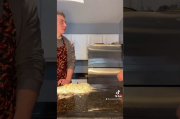 Angry Italian Dad Cooks Ravioli