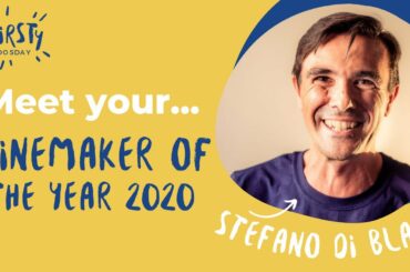 Thirsty Toosday with Stefano di Blasi