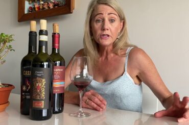 Bartali Chianti DOCG 2018 tasting with Lynnette Hudson