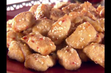 Sesame Chicken | Italian Recipes | EASY TO LEARN | QUICK RECIPES