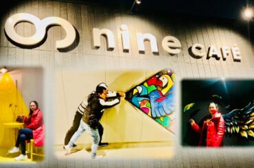 Nine Cafe | Italian Restaurant | Fine Dining Restaurant Kariya | Foodie |Mars Ocampo|ala CHANGba TV|