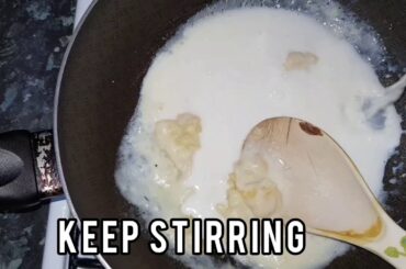 White sauce pasta recipe | Homemade white sauce recipes | Easy pasta | Italian recipe at home